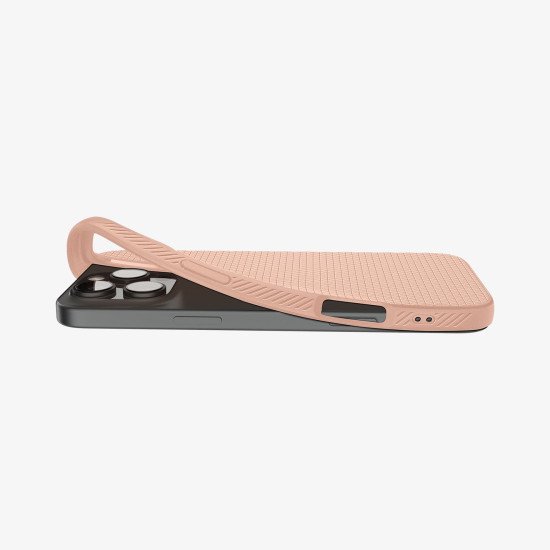 Spigen Liquid Air coque de protection pour téléphones portables 16 cm (6.3") Housse Rose