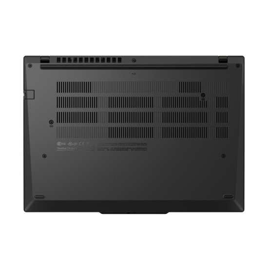 Lenovo ThinkPad T14 Intel Core Ultra 7 155U Ordinateur portable 35,6 cm (14") WUXGA 16 Go DDR5-SDRAM 512 Go SSD Wi-Fi 6E (802.11ax) Windows 11 Pro Noir