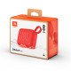 JBL Go 4 Enceinte portable mono Rouge 4,2 W