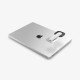 Spigen S312 Support passif Mobile/smartphone Noir, Argent