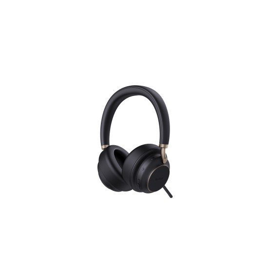 Yealink Casque USB-C/A Noir UC BH76 Plus