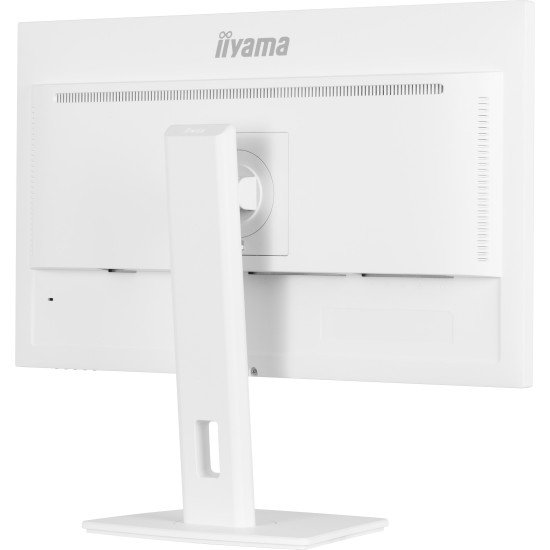 iiyama ProLite XUB2797QSN-W1 écran PC 68,6 cm (27") 2560 x 1440 pixels Wide Quad HD LED Blanc