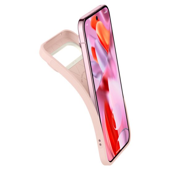 Spigen Cyrill Ultra Color coque de protection pour téléphones portables 17,3 cm (6.8") Housse Rose