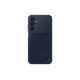 Samsung EF-OA256TBEGWW coque de protection pour téléphones portables 16,5 cm (6.5") Housse Noir, Bleu