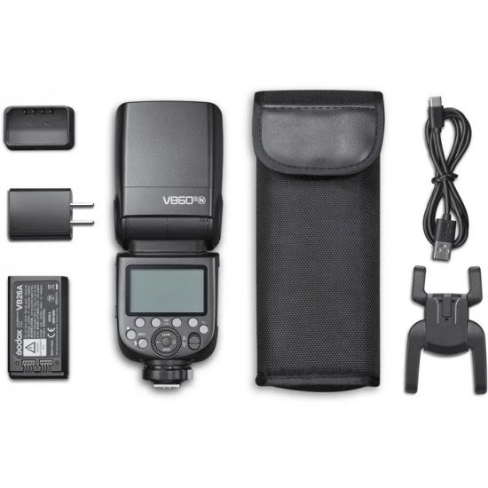 Godox 8135 flash Noir