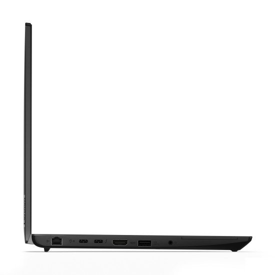 Lenovo ThinkPad L14 Intel® Core™ i5 i5-1245U Ordinateur portable 35,6 cm (14") Full HD 16 Go DDR4-SDRAM 512 Go SSD Wi-Fi 6 (802.11ax) Windows 11 Pro Noir