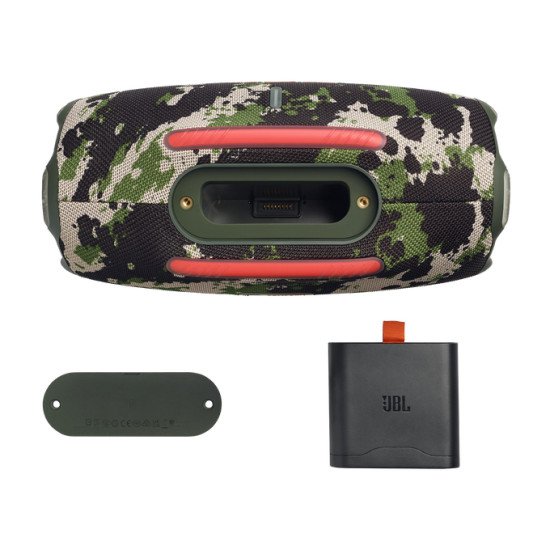 JBL Xtreme 4 Enceinte portable stéréo Camouflage 30 W