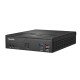 Shuttle Slim PC DH770 , S1700, 2x HDMI, 2x DP , 2x 2.5G LAN, 2x COM, 8x USB, 1x 2.5", 2x M.2, fonctionnement permanent 24/7, attaches VESA