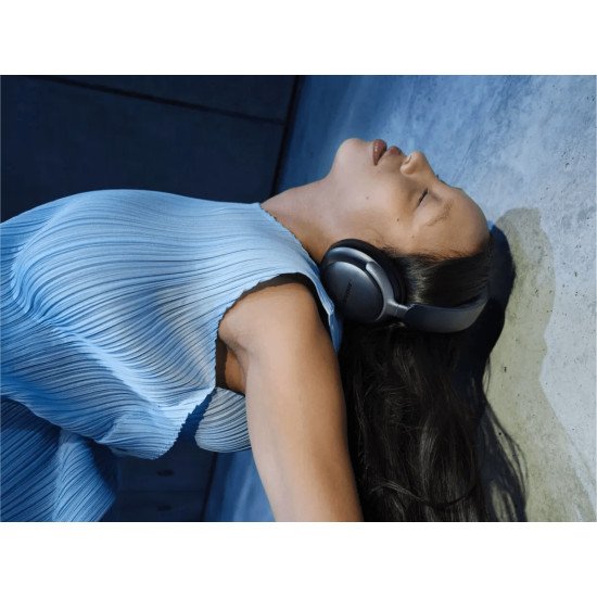 Bose QuietComfort Ultra Casque Avec fil &sans fil Arceau Musique/Quotidien Bluetooth Noir