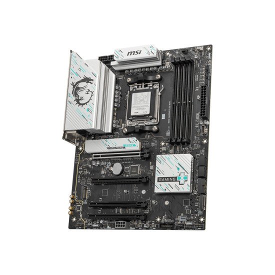 MSI B850 GAMING PLUS WIFI carte mère AMD B850 Emplacement AM5 ATX