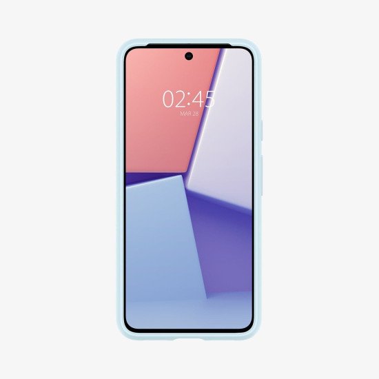 Spigen Thin Fit coque de protection pour téléphones portables 15,7 cm (6.16") Boîtier d'embrayage Bleu