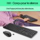 HP Ensemble clavier et souris sans fil 230