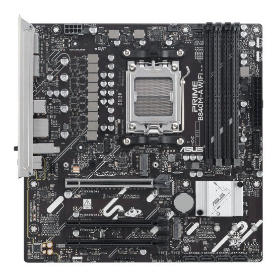 ASUS PRIME B840M-A WIFI AMD B840 Emplacement AM5 micro ATX