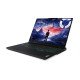 Lenovo Legion Pro 7 16IRX9H Intel® Core™ i9 i9-14900HX Ordinateur portable 40,6 cm (16") WQXGA 32 Go DDR5-SDRAM 2 To SSD NVIDIA GeForce RTX 4080 Wi-Fi 6E (802.11ax) Windows 11 Home Noir