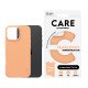 PanzerGlass CARE by PG Peachy iPhone16 6.9 Pro coque de protection pour téléphones portables Housse Transparent