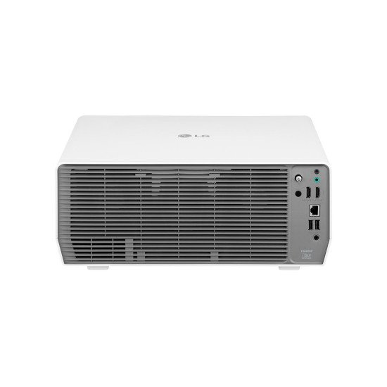 LG BU60RG vidéo-projecteur Projecteur à focale standard 6000 ANSI lumens DLP UHD 4K (3840x2160) Blanc