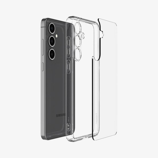 Spigen Ultra Hybrid coque de protection pour téléphones portables 17 cm (6.7") Housse Transparent