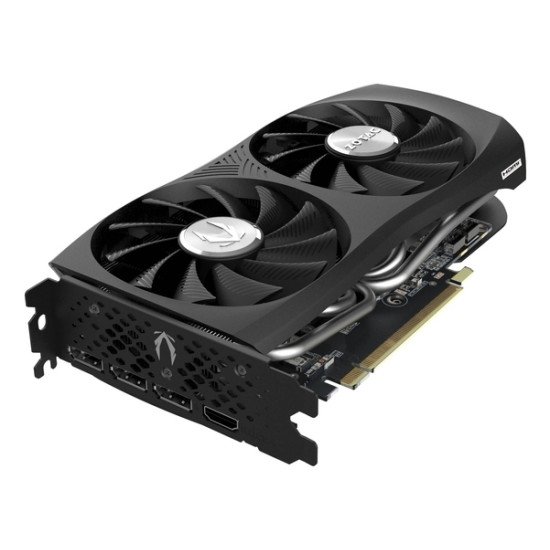 Zotac ZT-D40740H-10M carte graphique NVIDIA GeForce RTX 4070 12 Go GDDR6