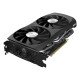 Zotac ZT-D40740H-10M carte graphique NVIDIA GeForce RTX 4070 12 Go GDDR6