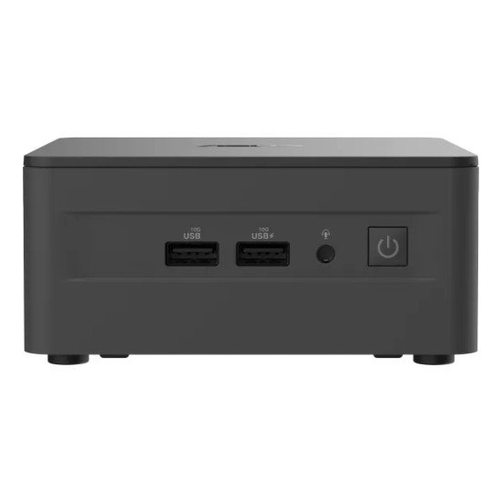 ASUS NUC 12 NUC12WSKv7 UCFF Noir i7-1270P