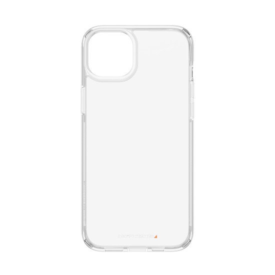 PanzerGlass HardCase with D3O iPhone 2023 6.7 coque de protection pour téléphones portables Housse Transparent