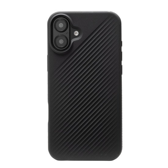 ZAGG Luxe Snap coque de protection pour téléphones portables 17 cm (6.7") Housse Noir