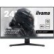 iiyama G-MASTER G2445HSU-B2 écran PC 61 cm (24") 1920 x 1080 pixels Full HD LCD Noir