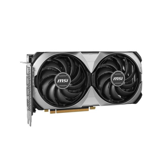 MSI VENTUS GeForce RTX 4070 SUPER 12G 2X OC NVIDIA 12 Go GDDR6X