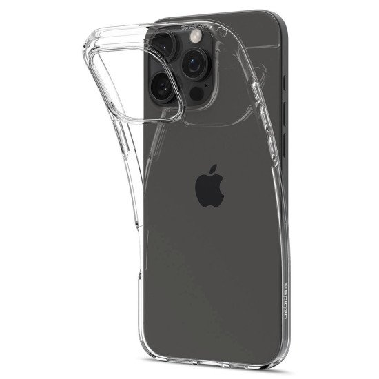 Spigen Crystal Flex coque de protection pour téléphones portables 17,5 cm (6.9") Housse Transparent