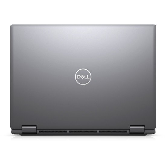 DELL Precision 7680 Station de travail mobile 40,6 cm (16") DDR5-SDRAM Wi-Fi 6E (802.11ax) Gris