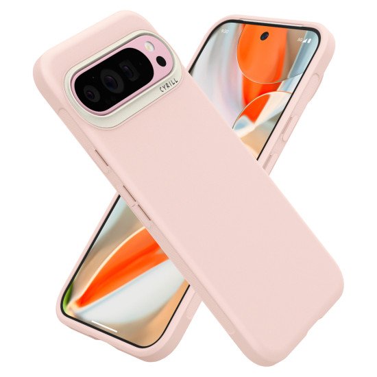 Spigen Cyrill Ultra Color coque de protection pour téléphones portables 17,3 cm (6.8") Housse Rose