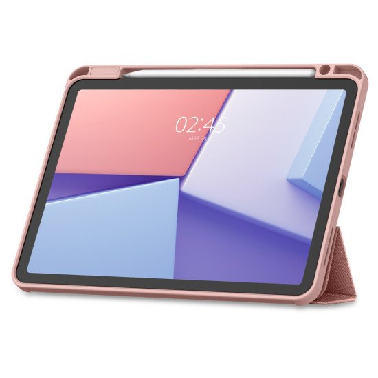 Spigen Urban Fit 27,9 cm (11") Folio Or rose