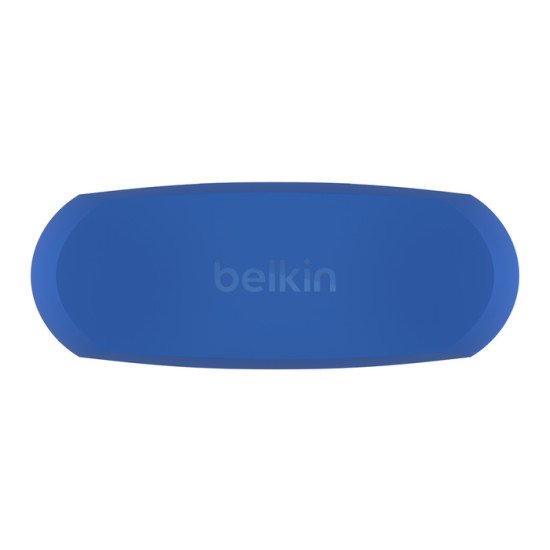 Belkin SoundForm Nano 2 Écouteurs Sans fil Ecouteurs Appels/Musique Micro-USB Bluetooth Bleu