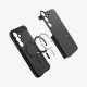 Spigen Tough Armor (MagFit) coque de protection pour téléphones portables 17 cm (6.7") Housse Noir