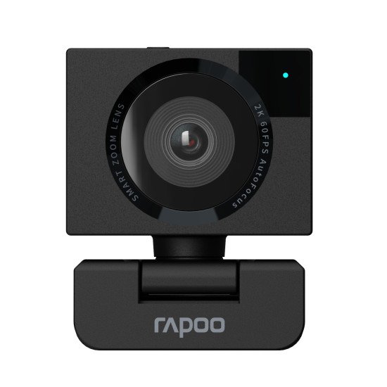 Rapoo XW200 webcam 2560 x 1440 pixels USB Noir