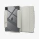 Spigen Air Skin Pro 27,9 cm (11") Folio porte carte Gris