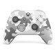 Microsoft Xbox Wireless Controller – Arctic Camo Special Edition Gris, Blanc Bluetooth Manette de jeu Analogique/Numérique Android, PC, Xbox One, Xbox Series S, Xbox Series X, iOS