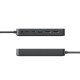 HYPER HyperDrive Next Dual USB Type-C Gris