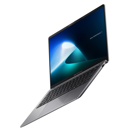 ASUS ExpertBook P5405CSA-NZ0101X Intel Core Ultra 5 226V Ordinateur portable 35,6 cm (14") WQXGA 16 Go LPDDR5x-SDRAM 512 Go SSD Wi-Fi 6E (802.11ax) Windows 11 Pro Gris