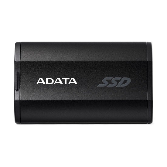 ADATA SD810 4 To USB Type-C USB 3.2 Gen 2x2 Noir