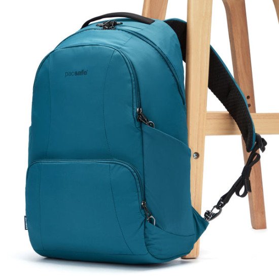 Pacsafe LS450 40,6 cm (16") Sac à dos Turquoise