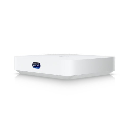 Ubiquiti Cloud Gateway Max entrée et régulateur 10, 100, 1000 Mbit/s