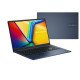 ASUS VivoBook 15 X1504ZA-NJ197W-BE Ordinateur portable 39,6 cm (15.6") Full HD Intel® Core™ i5 i5-1235U 16 Go DDR4-SDRAM 512 Go SSD Wi-Fi 6E (802.11ax) Windows 11 Home Bleu