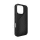 ZAGG Luxe Snap coque de protection pour téléphones portables 16 cm (6.3") Housse Noir