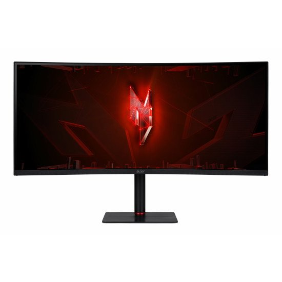 Acer Nitro XV5 XV345CURV écran PC 86,4 cm (34") 3440 x 1440 pixels UltraWide Quad HD LED Noir