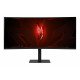 Acer Nitro XV5 XV345CURV écran PC 86,4 cm (34") 3440 x 1440 pixels UltraWide Quad HD LED Noir