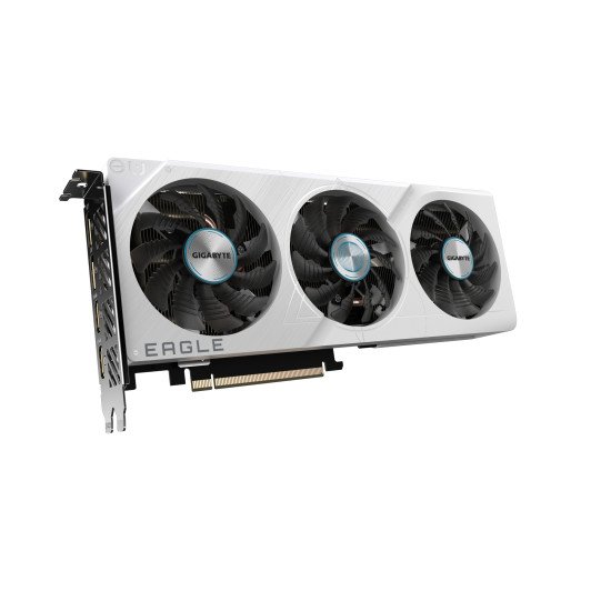 Gigabyte GeForce RTX 4060 Ti EAGLE OC ICE 8G NVIDIA 8 Go GDDR6