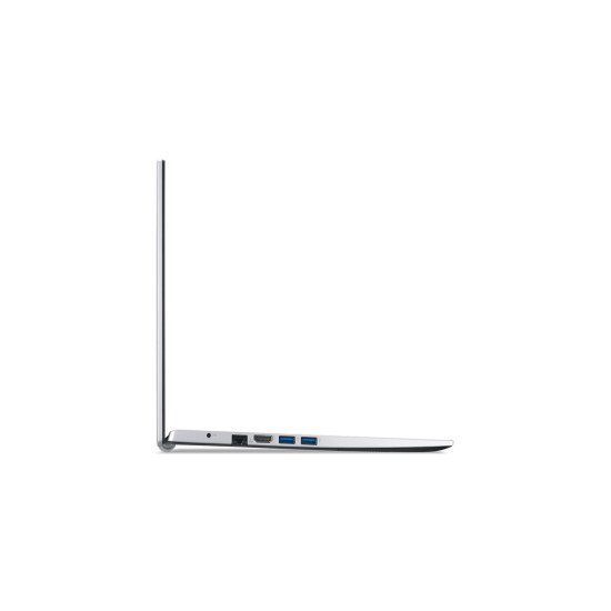 Acer Aspire 3 A315-58-52MP Ordinateur portable 39,6 cm (15.6") Full HD Intel® Core™ i5 i5-1135G7 16 Go DDR4-SDRAM 512 Go SSD Wi-Fi 5 (802.11ac) Windows 11 Home Argent