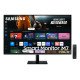 Samsung Smart Monitor M7 M70D écran PC 81,3 cm (32") 3840 x 2160 pixels 4K Ultra HD LED Noir