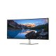 DELL UltraSharp U4025QW écran PC 101,6 cm (40") 5120 x 2160 pixels 5K Ultra HD LCD Argent